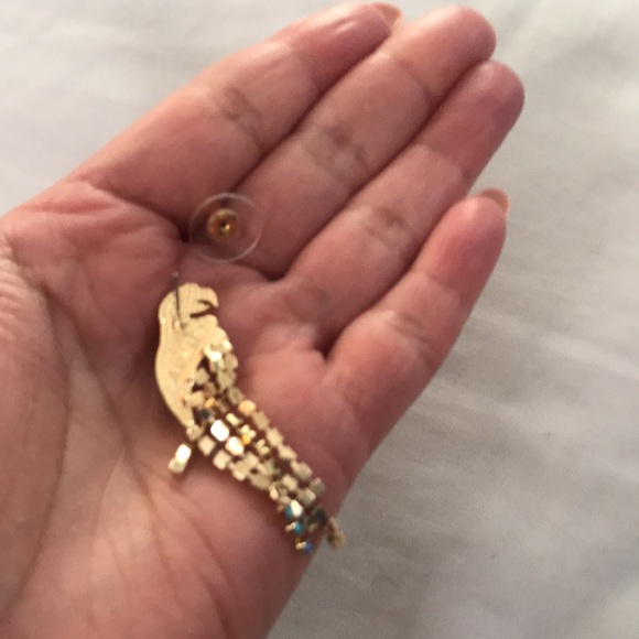 🌸NEW🌸 Sugarfix Parrot/Macaw Dangle Earrings - Picture 11 of 11